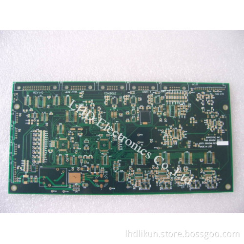 Blind and Buried Via 8-Layer PCB (NTC0053)